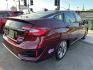 2019 Honda Clarity Plug-In Hybrid (JHMZC5F1XKC) with an 1.5L L4 DOHC 16V HYBRID engine, CVT transmission, located at 744 E Miner Ave, Stockton, CA, 95202, (209) 944-5770, 37.956863, -121.282082 - Photo#7