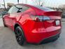 2021 Tesla Model Y Long Range (5YJYGDEEXMF) with an ELECTRIC engine, 1A transmission, located at 744 E Miner Ave, Stockton, CA, 95202, (209) 944-5770, 37.956863, -121.282082 - Photo#5