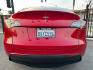 2021 Tesla Model Y Long Range (5YJYGDEEXMF) with an ELECTRIC engine, 1A transmission, located at 744 E Miner Ave, Stockton, CA, 95202, (209) 944-5770, 37.956863, -121.282082 - Photo#6