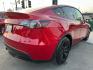 2021 Tesla Model Y Long Range (5YJYGDEEXMF) with an ELECTRIC engine, 1A transmission, located at 744 E Miner Ave, Stockton, CA, 95202, (209) 944-5770, 37.956863, -121.282082 - Photo#7