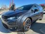 2020 Chrysler Pacifica Hybrid Limited (2C4RC1N72LR) with an 3.6L V6 DOHC 24V HYBRID engine, CVT transmission, located at 744 E Miner Ave, Stockton, CA, 95202, (209) 944-5770, 37.956863, -121.282082 - Photo#3
