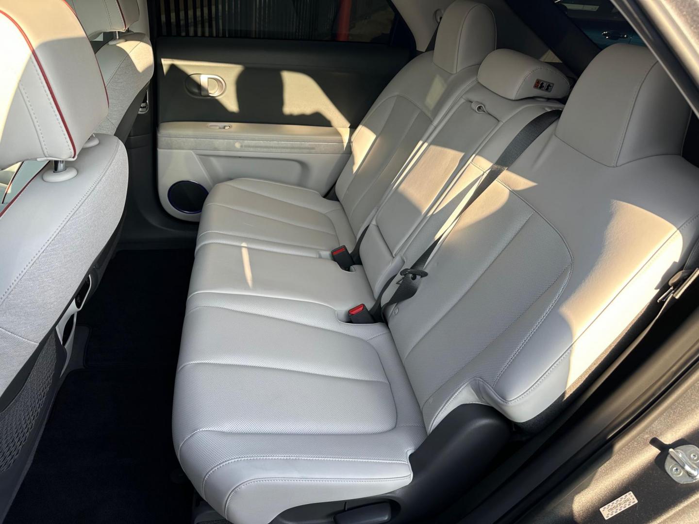 2023 Hyundai Ioniq 5 SEL AWD (KM8KNDAF3PU) with an ELECTRIC engine, 1A transmission, located at 744 E Miner Ave, Stockton, CA, 95202, (209) 944-5770, 37.956863, -121.282082 - Photo#10