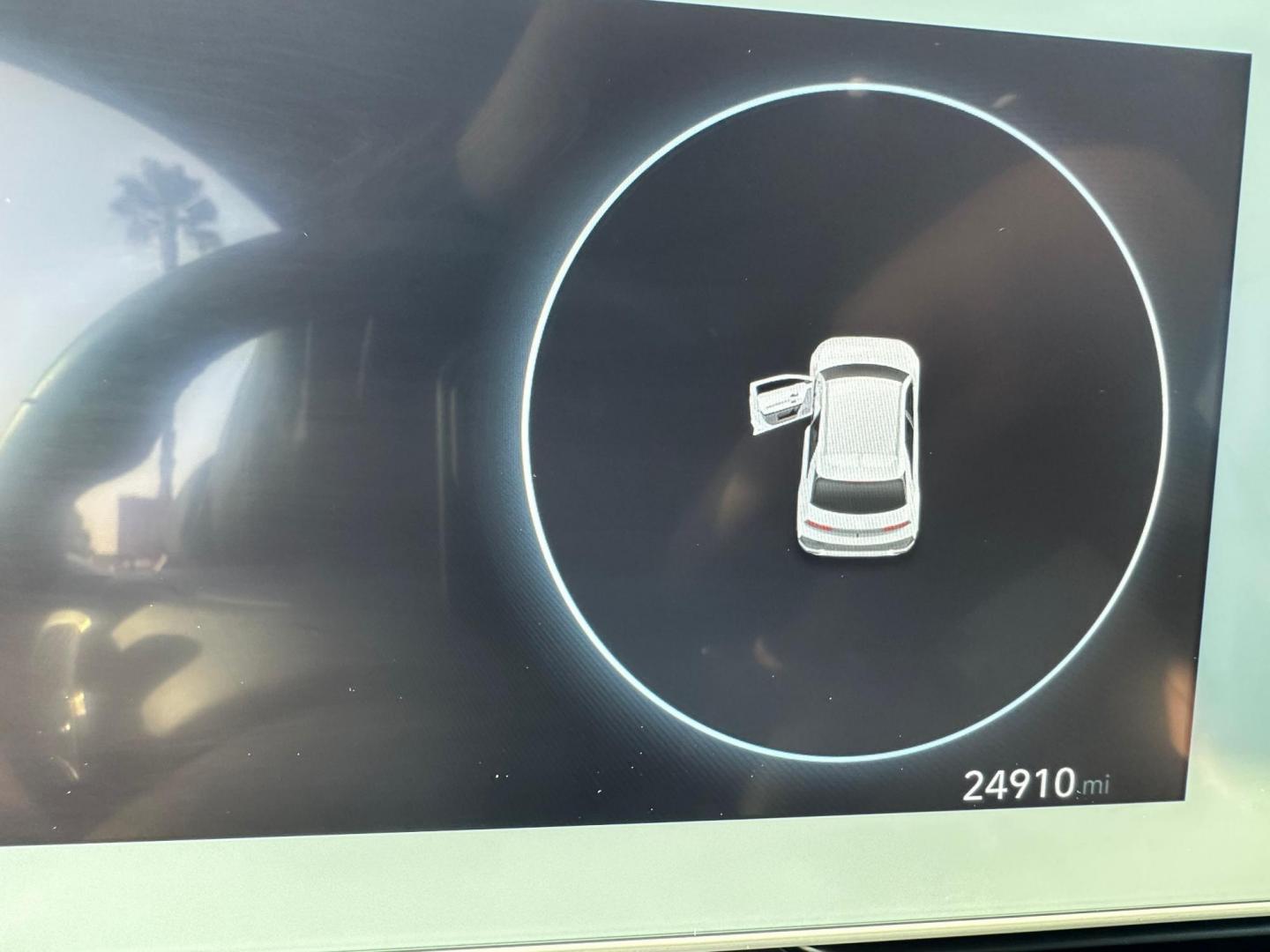 2023 Hyundai Ioniq 5 SEL AWD (KM8KNDAF3PU) with an ELECTRIC engine, 1A transmission, located at 744 E Miner Ave, Stockton, CA, 95202, (209) 944-5770, 37.956863, -121.282082 - Photo#11