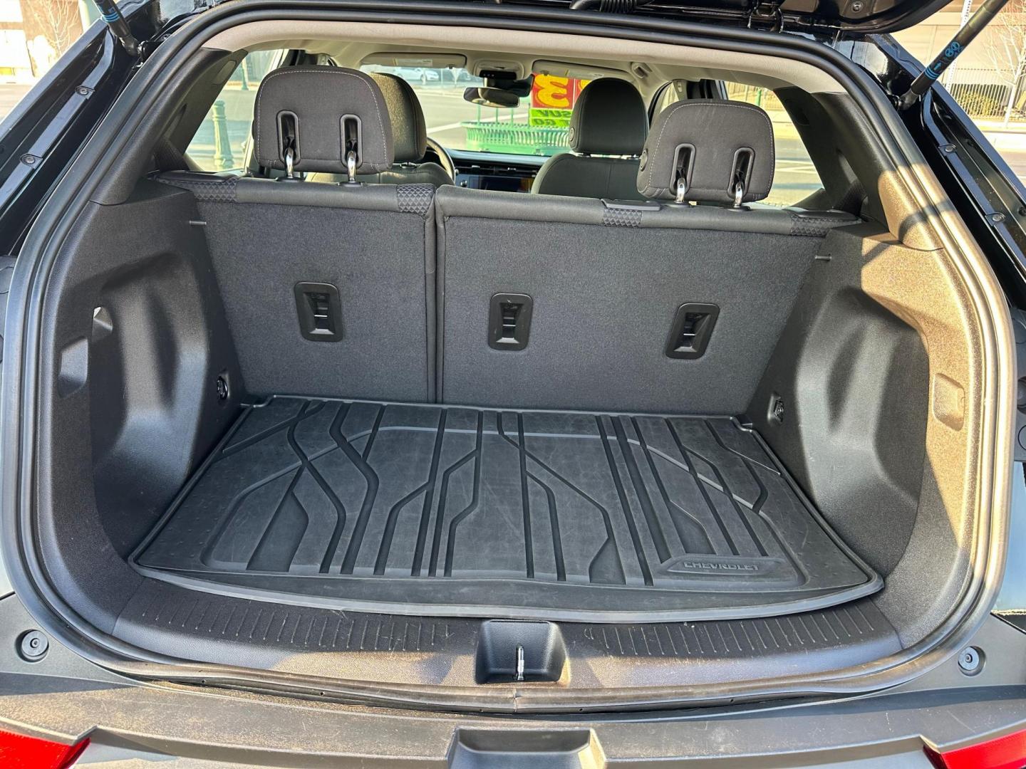 2023 Chevrolet Bolt EV 1LT (1G1FY6S05P4) with an ELECTRIC engine, 1A transmission, located at 744 E Miner Ave, Stockton, CA, 95202, (209) 944-5770, 37.956863, -121.282082 - Photo#12