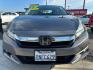 2019 Honda Clarity Plug-In Hybrid (JHMZC5F19KC) with an 1.5L L4 DOHC 16V HYBRID engine, CVT transmission, located at 744 E Miner Ave, Stockton, CA, 95202, (209) 944-5770, 37.956863, -121.282082 - Photo#2