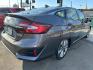 2019 Honda Clarity Plug-In Hybrid (JHMZC5F19KC) with an 1.5L L4 DOHC 16V HYBRID engine, CVT transmission, located at 744 E Miner Ave, Stockton, CA, 95202, (209) 944-5770, 37.956863, -121.282082 - Photo#8