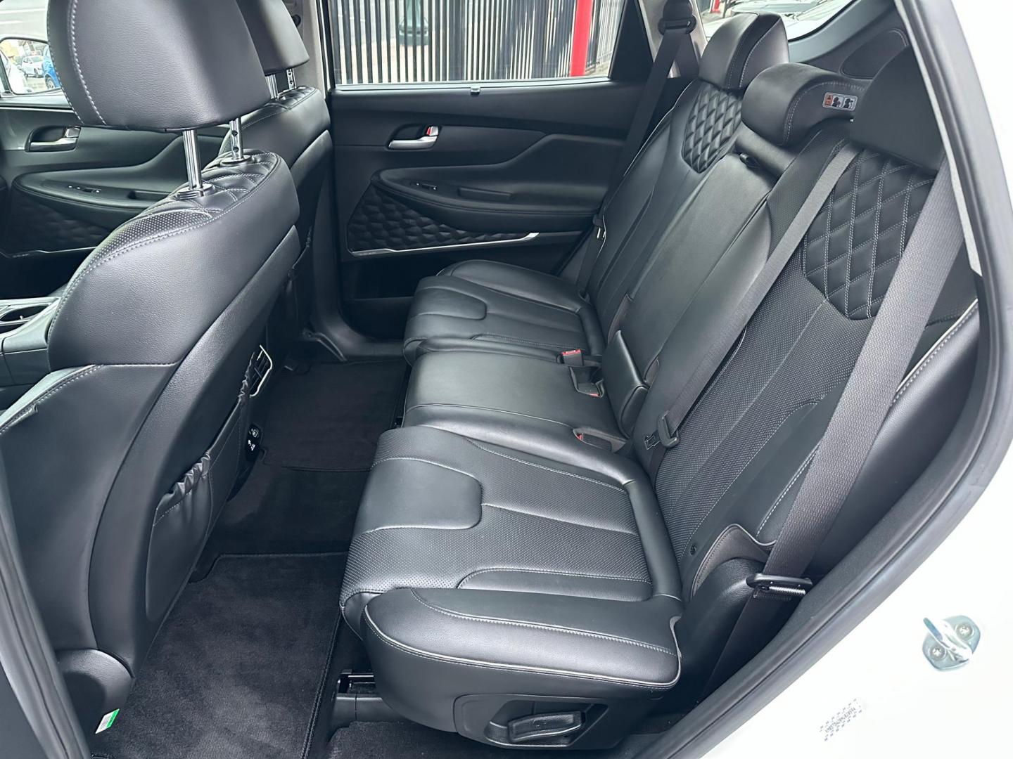 2022 Hyundai Santa Fe Plug-In Hybrid Limited (KM8S7DA20NU) with an 1.6L L4 DOHC 16V HYBRID engine, 6A transmission, located at 744 E Miner Ave, Stockton, CA, 95202, (209) 944-5770, 37.956863, -121.282082 - Photo#10