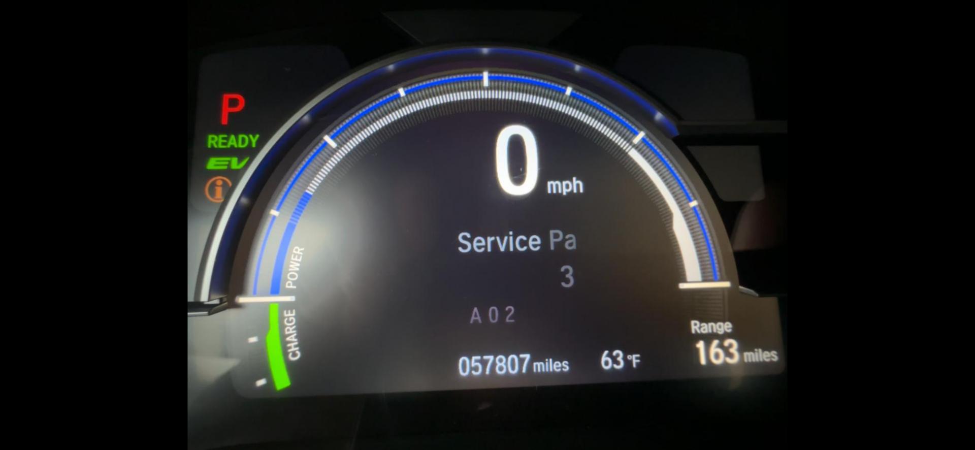 2019 Honda Clarity Plug-In Hybrid (JHMZC5F14KC) with an 1.5L L4 DOHC 16V HYBRID engine, CVT transmission, located at 744 E Miner Ave, Stockton, CA, 95202, (209) 944-5770, 37.956863, -121.282082 - Photo#14