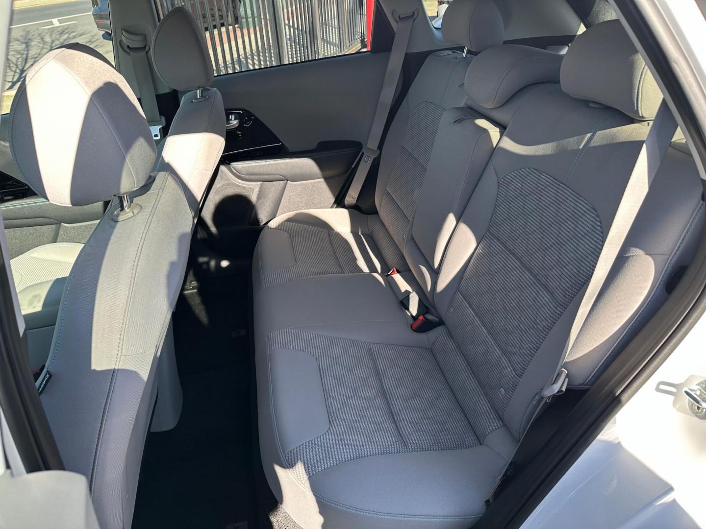 2022 Kia Niro Plug In Hybrid LXS (KNDCM3LD4N5) , 6A transmission, located at 744 E Miner Ave, Stockton, CA, 95202, (209) 944-5770, 37.956863, -121.282082 - Photo#11