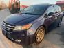 2015 Honda Odyssey Touring (5FNRL5H92FB) with an 3.5L V6 SOHC 24V engine, 6-Speed Automatic transmission, located at 744 E Miner Ave, Stockton, CA, 95202, (209) 944-5770, 37.956863, -121.282082 - Photo#3