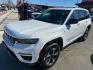 2022 Jeep Grand Cherokee 4xe Limited (1C4RJYB65N8) with an 2.0L L4 DOHC 16V HYBRID engine, 8A transmission, located at 744 E Miner Ave, Stockton, CA, 95202, (209) 944-5770, 37.956863, -121.282082 - Photo#4