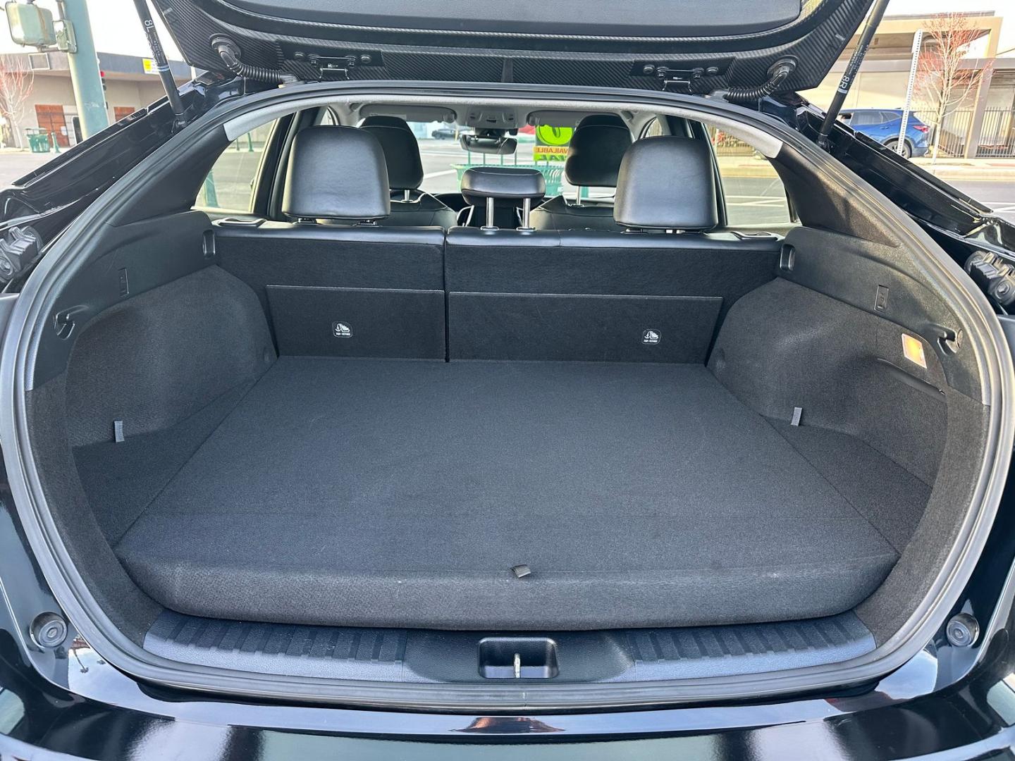 2020 Toyota Prius Prime XLE (JTDKARFP2L3) with an 1.8L L4 DOHC 16V HYBRID engine, CVT transmission, located at 744 E Miner Ave, Stockton, CA, 95202, (209) 944-5770, 37.956863, -121.282082 - Photo#11