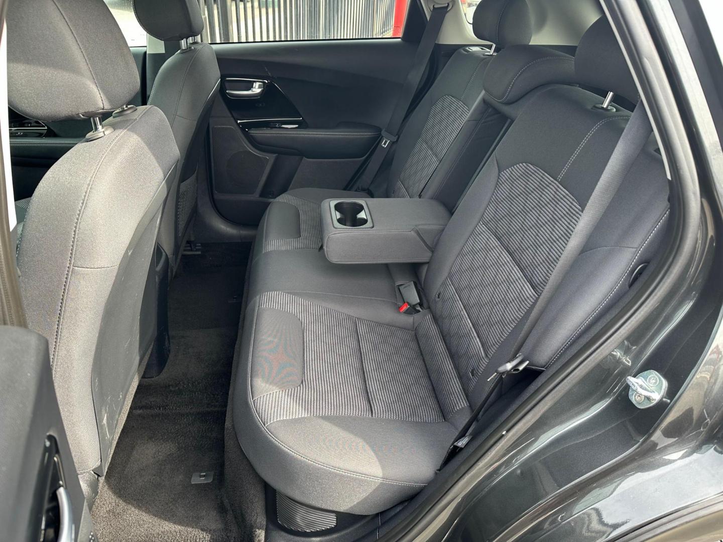 2022 Kia Niro Plug In Hybrid LXS (KNDCM3LD1N5) , 6A transmission, located at 744 E Miner Ave, Stockton, CA, 95202, (209) 944-5770, 37.956863, -121.282082 - Photo#11