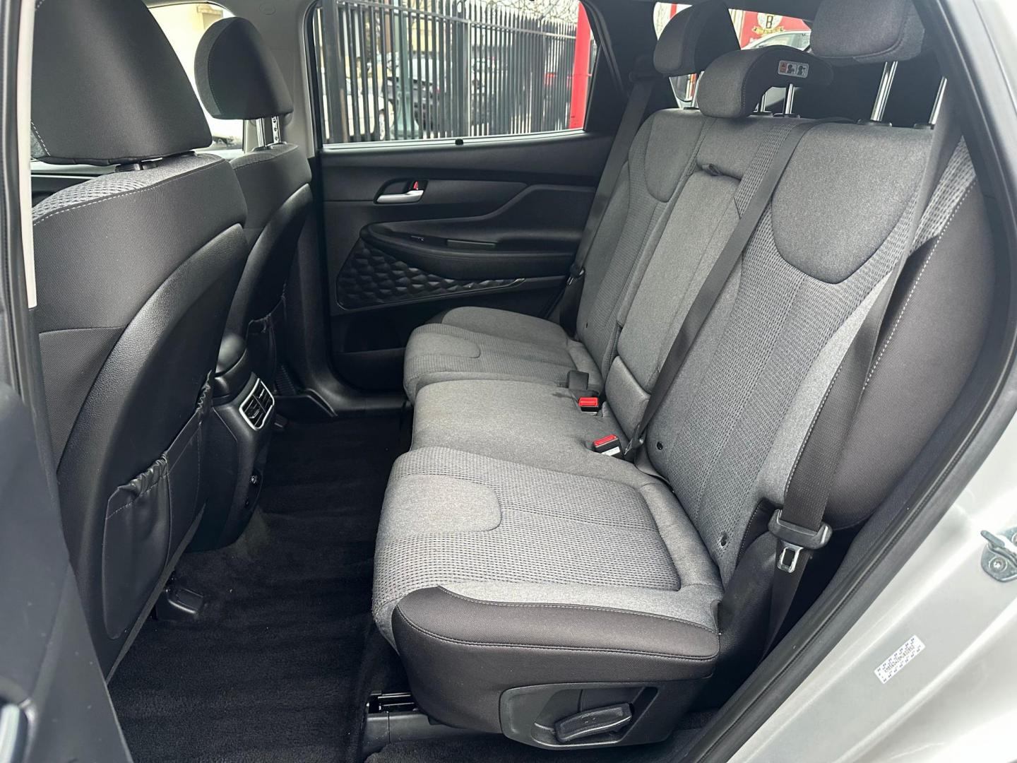 2022 Hyundai Santa Fe Plug-In Hybrid SEL (KM8S6DA28NU) with an 1.6L L4 DOHC 16V HYBRID engine, 6A transmission, located at 744 E Miner Ave, Stockton, CA, 95202, (209) 944-5770, 37.956863, -121.282082 - Photo#10