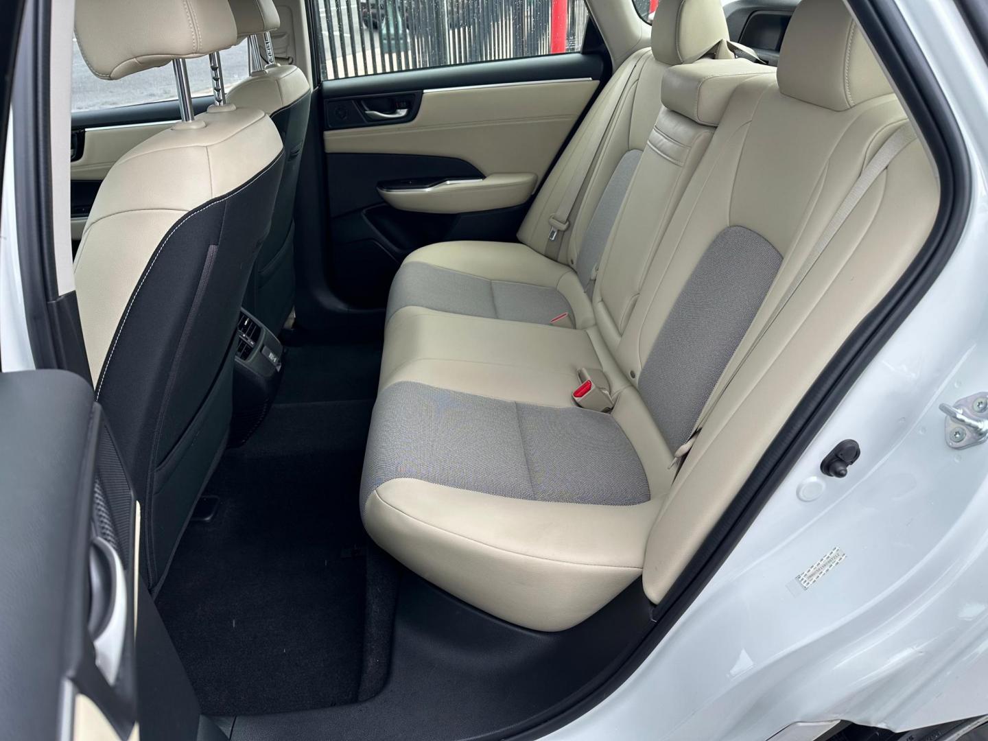 2019 Honda Clarity Plug-In Hybrid (JHMZC5F1XKC) with an 1.5L L4 DOHC 16V HYBRID engine, CVT transmission, located at 744 E Miner Ave, Stockton, CA, 95202, (209) 944-5770, 37.956863, -121.282082 - Photo#11