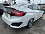 2019 Honda Clarity Plug-In Hybrid (JHMZC5F1XKC) with an 1.5L L4 DOHC 16V HYBRID engine, CVT transmission, located at 744 E Miner Ave, Stockton, CA, 95202, (209) 944-5770, 37.956863, -121.282082 - Photo#8