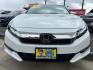 2019 Honda Clarity Plug-In Hybrid (JHMZC5F1XKC) with an 1.5L L4 DOHC 16V HYBRID engine, CVT transmission, located at 744 E Miner Ave, Stockton, CA, 95202, (209) 944-5770, 37.956863, -121.282082 - Photo#2