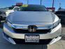 2020 Honda Clarity Touring Plug-In Hybrid (JHMZC5F32LC) with an 1.5L L4 DOHC 16V HYBRID engine, CVT transmission, located at 744 E Miner Ave, Stockton, CA, 95202, (209) 944-5770, 37.956863, -121.282082 - Photo#2