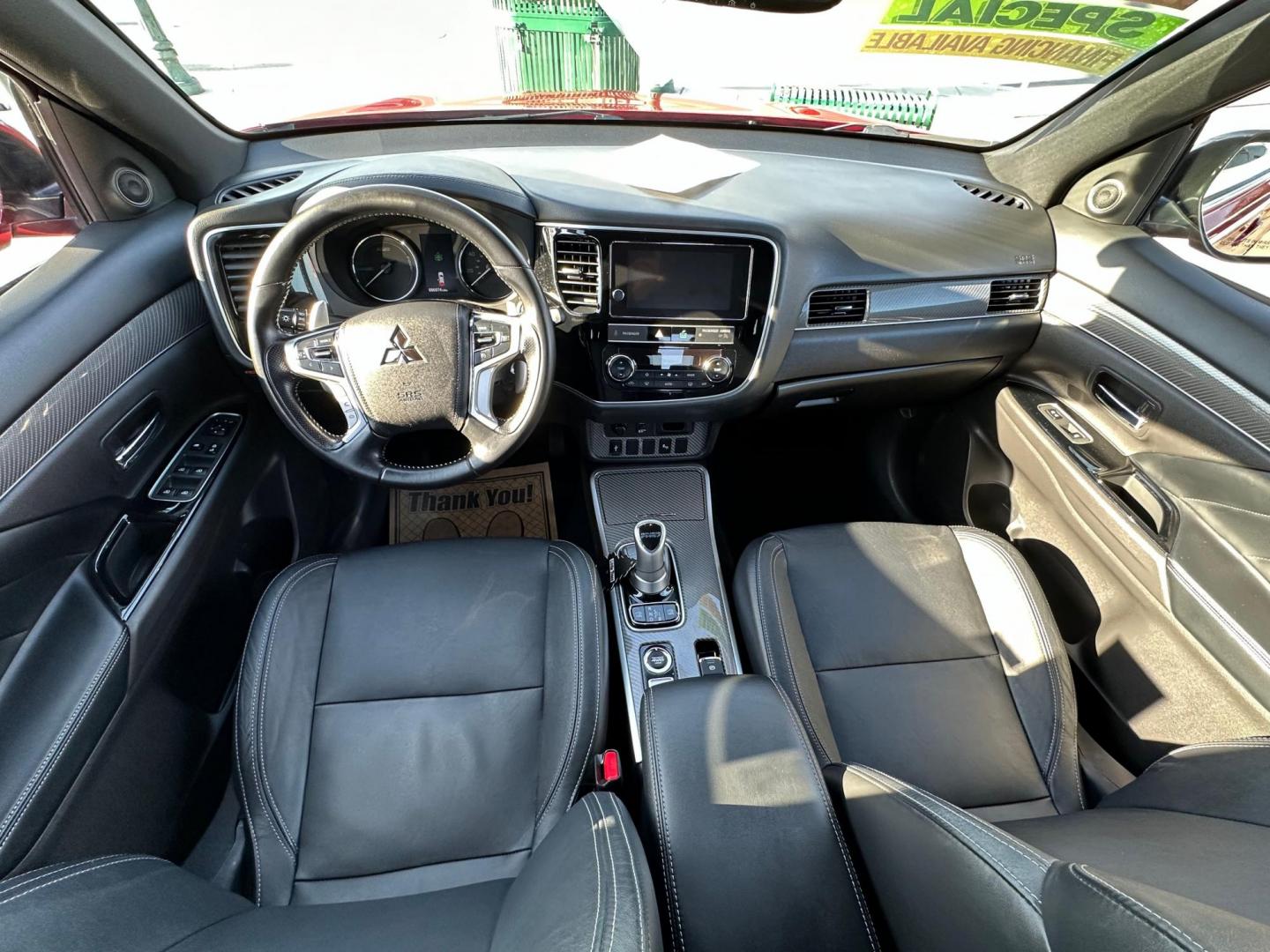 2019 Mitsubishi Outlander PHEV GT (JA4J24A59KZ) with an 2.0L L4 DOHC 16V HYBRID engine, 1A transmission, located at 744 E Miner Ave, Stockton, CA, 95202, (209) 944-5770, 37.956863, -121.282082 - Photo#8