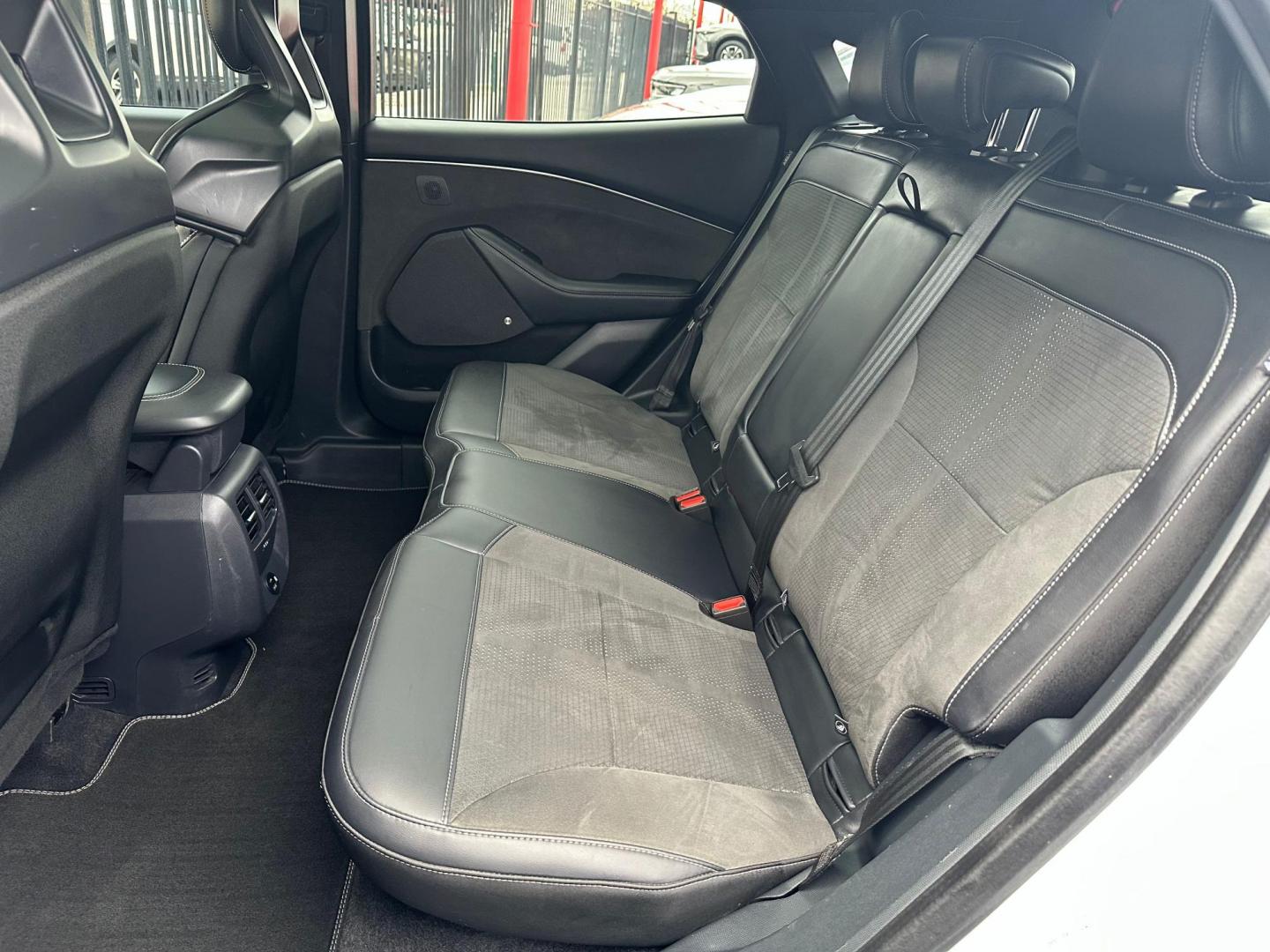 2021 Ford Mustang Mach-E GT (3FMTK4SX7MM) with an ELECTRIC engine, 1A transmission, located at 744 E Miner Ave, Stockton, CA, 95202, (209) 944-5770, 37.956863, -121.282082 - Photo#11