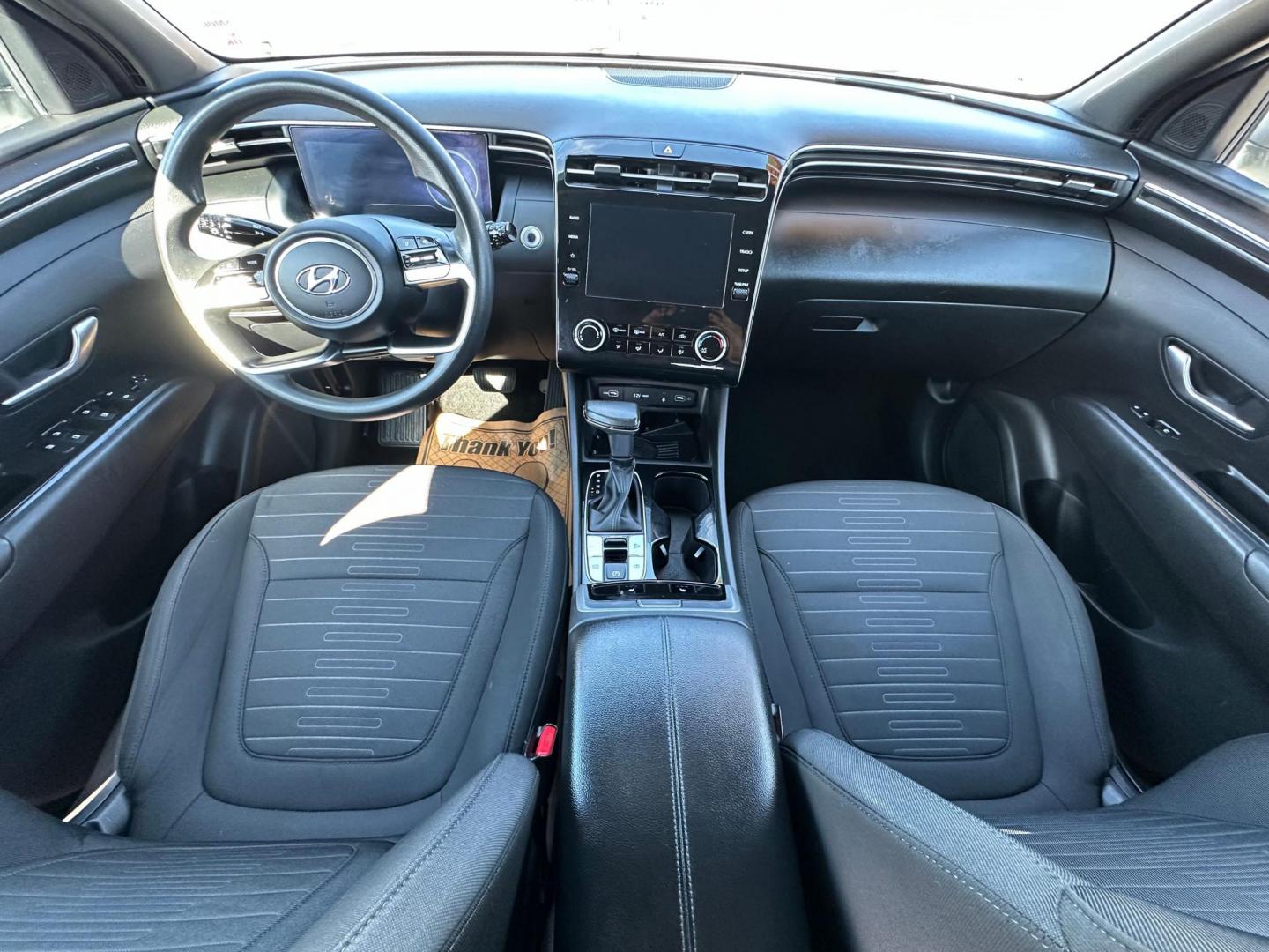 2022 Hyundai Santa Cruz SEL (5NTJC4AE4NH) with an 2.5L L4 DOHC 16V engine, 8A transmission, located at 744 E Miner Ave, Stockton, CA, 95202, (209) 944-5770, 37.956863, -121.282082 - Photo#8