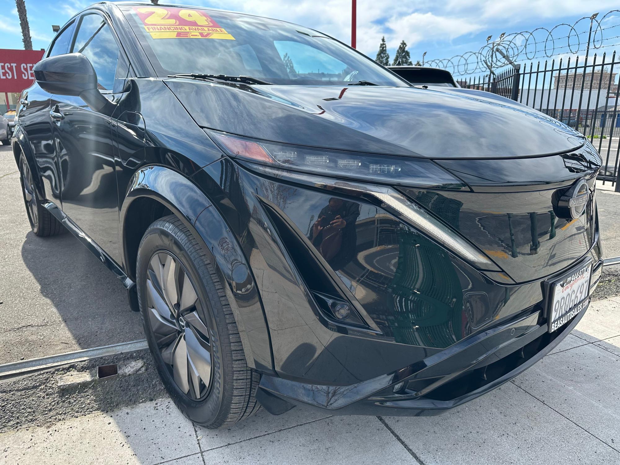 photo of 2024 Nissan Ariya Engage e-4ORCE