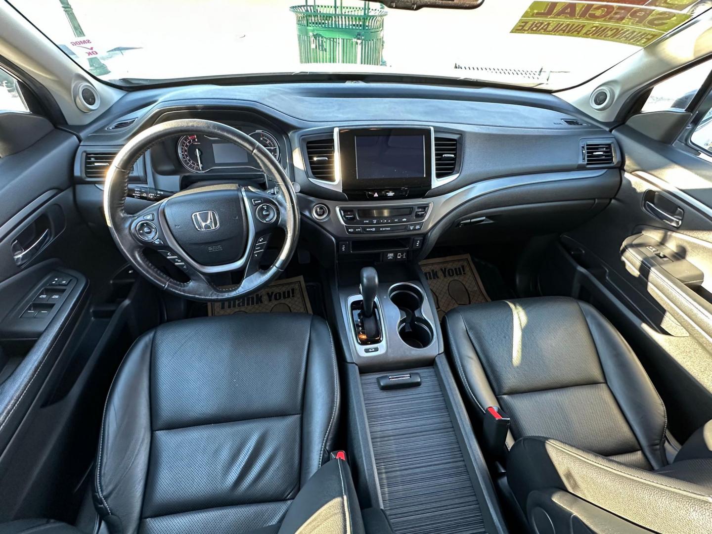 2017 Honda Ridgeline RTL-T AWD (5FPYK3F61HB) with an 3.5L V6 SOHC 24V engine, 6A transmission, located at 744 E Miner Ave, Stockton, CA, 95202, (209) 944-5770, 37.956863, -121.282082 - Photo#8