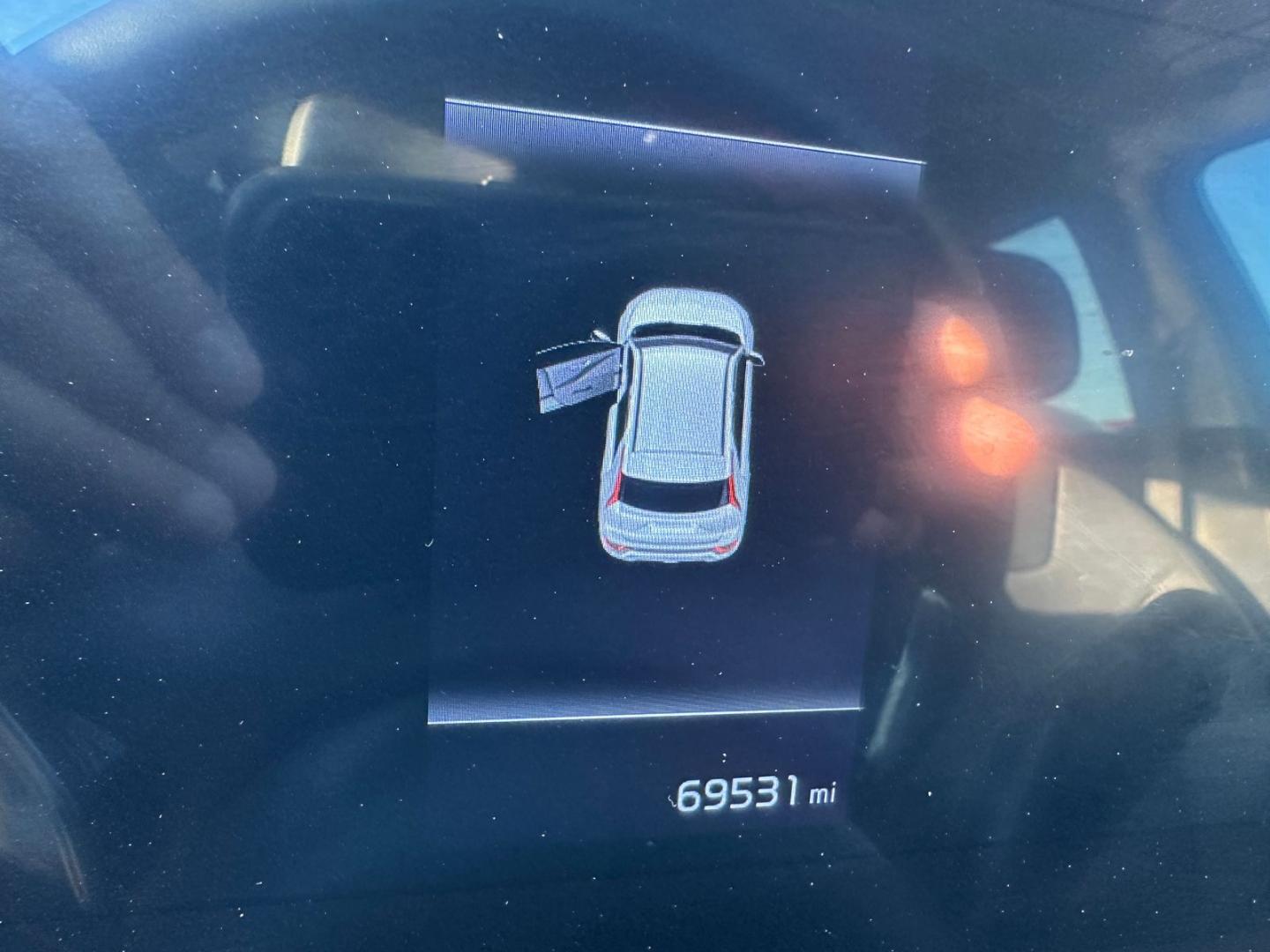 2024 Kia Niro SX Touring (KNDCR3LF8R5) with an 1.6L L4 DOHC 16V HYBRID engine, 6A transmission, located at 744 E Miner Ave, Stockton, CA, 95202, (209) 944-5770, 37.956863, -121.282082 - Photo#13