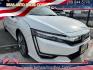 2019 WHITE Honda Clarity Plug-In Hybrid (JHMZC5F18KC) with an 1.5L L4 DOHC 16V HYBRID engine, CVT transmission, located at 744 E Miner Ave, Stockton, CA, 95202, (209) 944-5770, 37.956863, -121.282082 - Photo#0