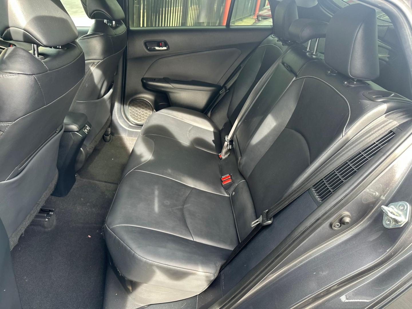 2022 Toyota Prius Prime XLE (JTDKAMFP1N3) with an 1.8L L4 DOHC 16V HYBRID engine, CVT transmission, located at 744 E Miner Ave, Stockton, CA, 95202, (209) 944-5770, 37.956863, -121.282082 - Photo#10