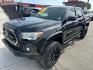 2018 Toyota Tacoma SR5 Double Cab Long Bed V6 6AT 4WD (3TMCZ5AN2JM) with an 3.6L V6 DOHC 24V engine, 6A transmission, located at 744 E Miner Ave, Stockton, CA, 95202, (209) 944-5770, 37.956863, -121.282082 - Photo#4