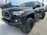 2018 Toyota Tacoma SR5 Double Cab Long Bed V6 6AT 4WD (3TMCZ5AN2JM) with an 3.6L V6 DOHC 24V engine, 6A transmission, located at 744 E Miner Ave, Stockton, CA, 95202, (209) 944-5770, 37.956863, -121.282082 - Photo#3