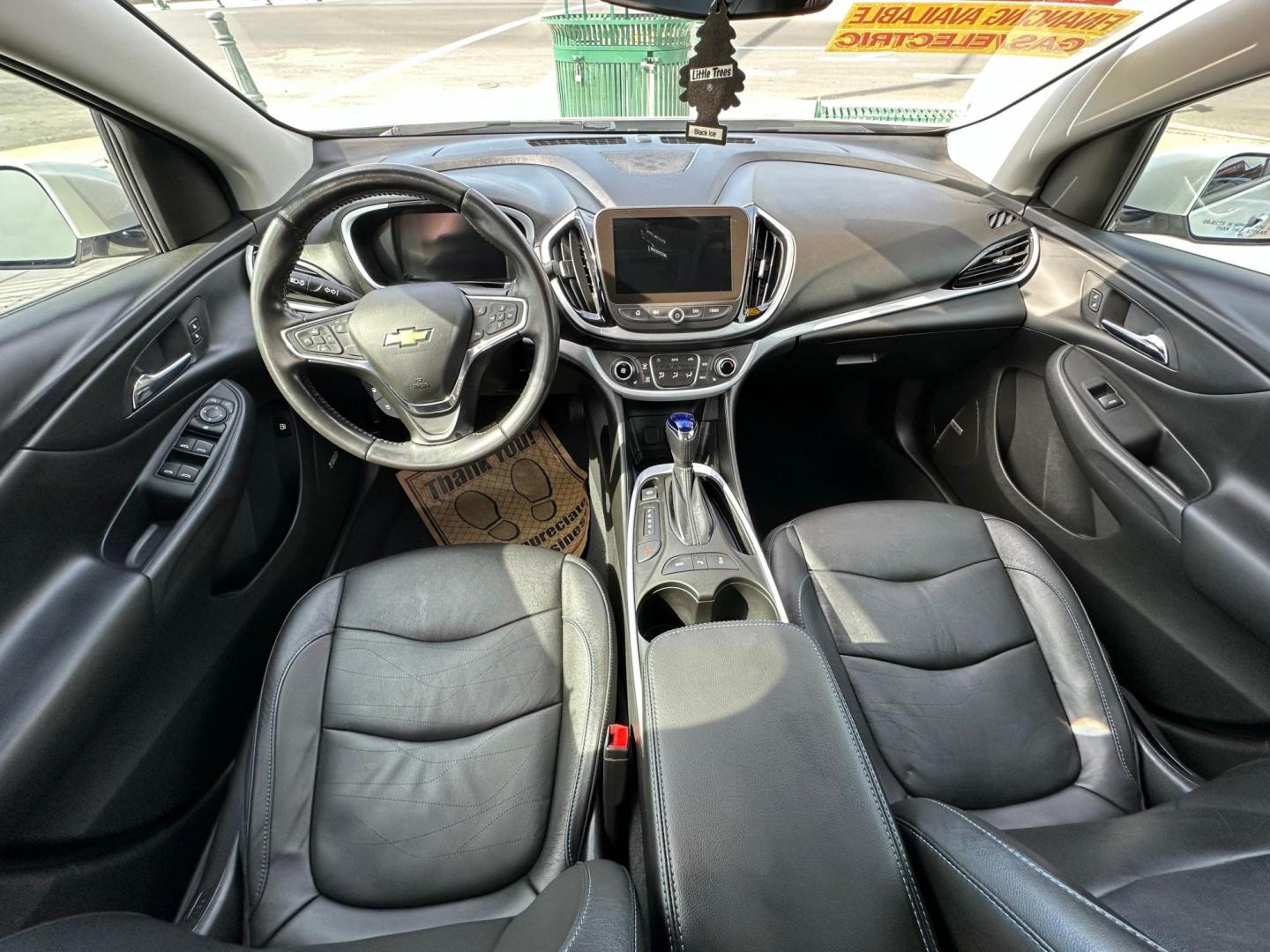 2019 Chevrolet Volt LT w/ Standard Emission Package (1G1RA6S5XKU) with an 1.5L L4 DOHC 16V engine, CVT transmission, located at 744 E Miner Ave, Stockton, CA, 95202, (209) 944-5770, 37.956863, -121.282082 - Photo#9