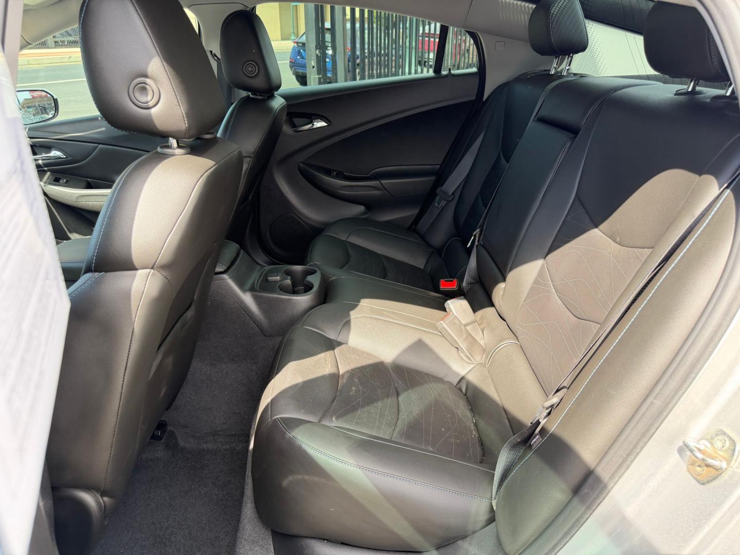 2019 Chevrolet Volt LT w/ Standard Emission Package (1G1RA6S5XKU) with an 1.5L L4 DOHC 16V engine, CVT transmission, located at 744 E Miner Ave, Stockton, CA, 95202, (209) 944-5770, 37.956863, -121.282082- Photo#11