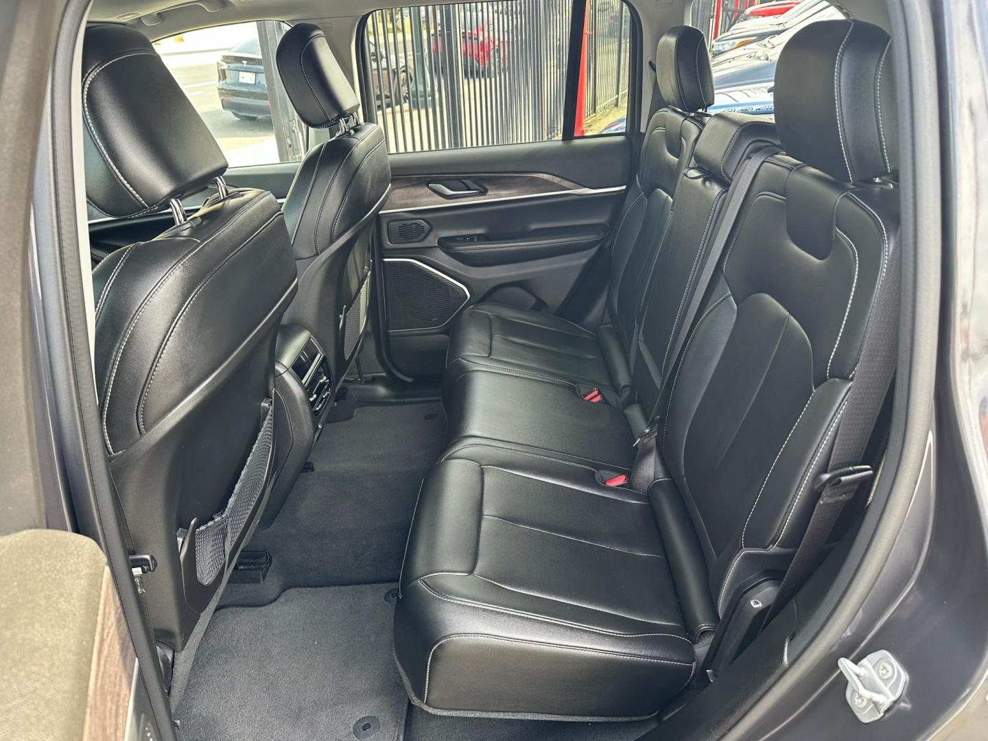 2023 Jeep Grand Cherokee 4xe Limited (1C4RJYB63PC) with an 2.0L L4 DOHC 16V HYBRID engine, 8A transmission, located at 744 E Miner Ave, Stockton, CA, 95202, (209) 944-5770, 37.956863, -121.282082 - Photo#11