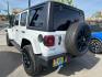 2023 Jeep Wrangler Unlimited Sahara 4XE (1C4JJXP6XPW) with an 2.0L L4 DOHC 16V HYBRID engine, 8A transmission, located at 744 E Miner Ave, Stockton, CA, 95202, (209) 944-5770, 37.956863, -121.282082 - Photo#6