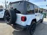 2023 Jeep Wrangler Unlimited Sahara 4XE (1C4JJXP6XPW) with an 2.0L L4 DOHC 16V HYBRID engine, 8A transmission, located at 744 E Miner Ave, Stockton, CA, 95202, (209) 944-5770, 37.956863, -121.282082 - Photo#8