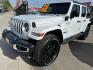 2023 Jeep Wrangler Unlimited Sahara 4XE (1C4JJXP6XPW) with an 2.0L L4 DOHC 16V HYBRID engine, 8A transmission, located at 744 E Miner Ave, Stockton, CA, 95202, (209) 944-5770, 37.956863, -121.282082 - Photo#3