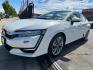 2019 Honda Clarity Plug-In Hybrid (JHMZC5F10KC) with an 1.5L L4 DOHC 16V HYBRID engine, CVT transmission, located at 744 E Miner Ave, Stockton, CA, 95202, (209) 944-5770, 37.956863, -121.282082 - Photo#3