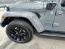 2023 Jeep Wrangler Unlimited Sahara 4XE (1C4JJXP62PW) with an 2.0L L4 DOHC 16V HYBRID engine, 8A transmission, located at 744 E Miner Ave, Stockton, CA, 95202, (209) 944-5770, 37.956863, -121.282082 - Photo#5