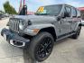 2023 Jeep Wrangler Unlimited Sahara 4XE (1C4JJXP62PW) with an 2.0L L4 DOHC 16V HYBRID engine, 8A transmission, located at 744 E Miner Ave, Stockton, CA, 95202, (209) 944-5770, 37.956863, -121.282082 - Photo#3