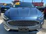 2019 Ford Fusion Energi Titanium (3FA6P0SU3KR) with an 2.0L L4 DOHC 16V HYBRID engine, CVT transmission, located at 744 E Miner Ave, Stockton, CA, 95202, (209) 944-5770, 37.956863, -121.282082 - Photo#2