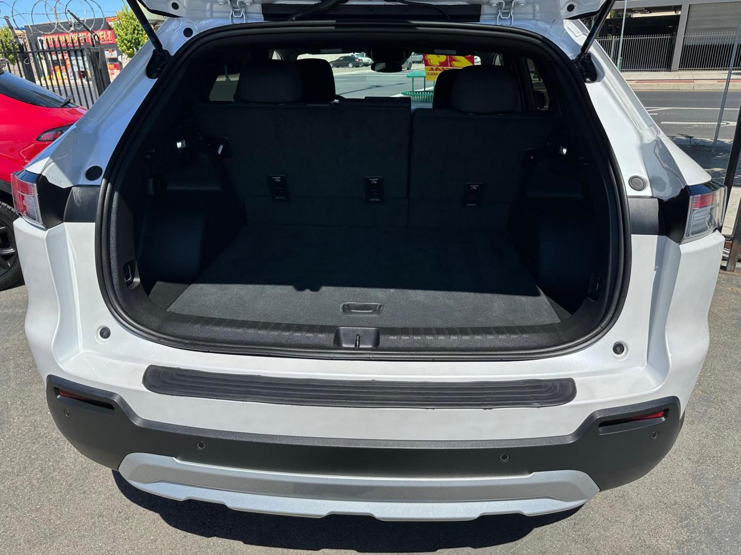 2024 Honda Prologue EX (3GPKHVRJ6RS) , located at 744 E Miner Ave, Stockton, CA, 95202, (209) 944-5770, 37.956863, -121.282082 - Photo#12