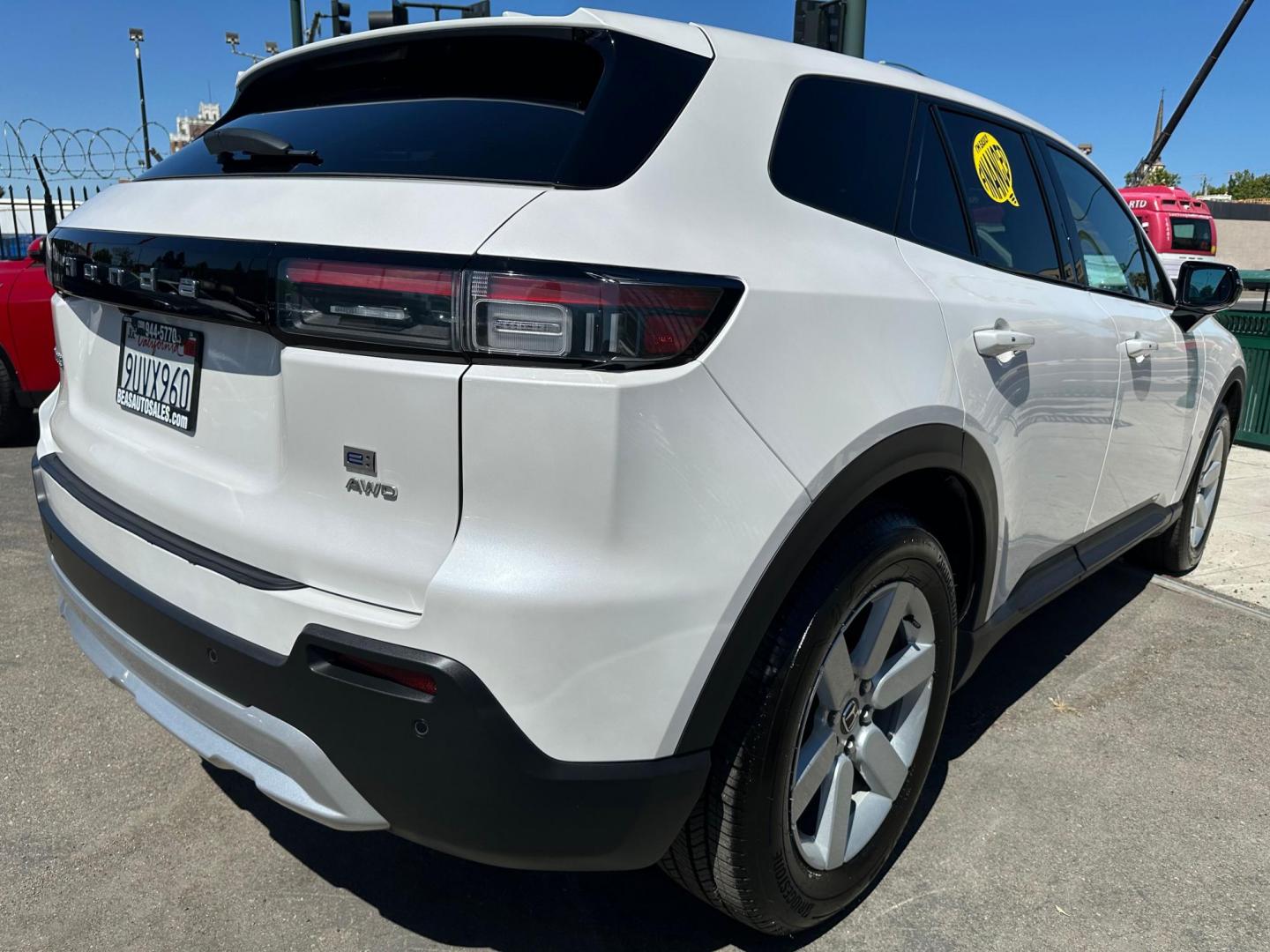 2024 Honda Prologue EX (3GPKHVRJ6RS) , located at 744 E Miner Ave, Stockton, CA, 95202, (209) 944-5770, 37.956863, -121.282082 - Photo#8