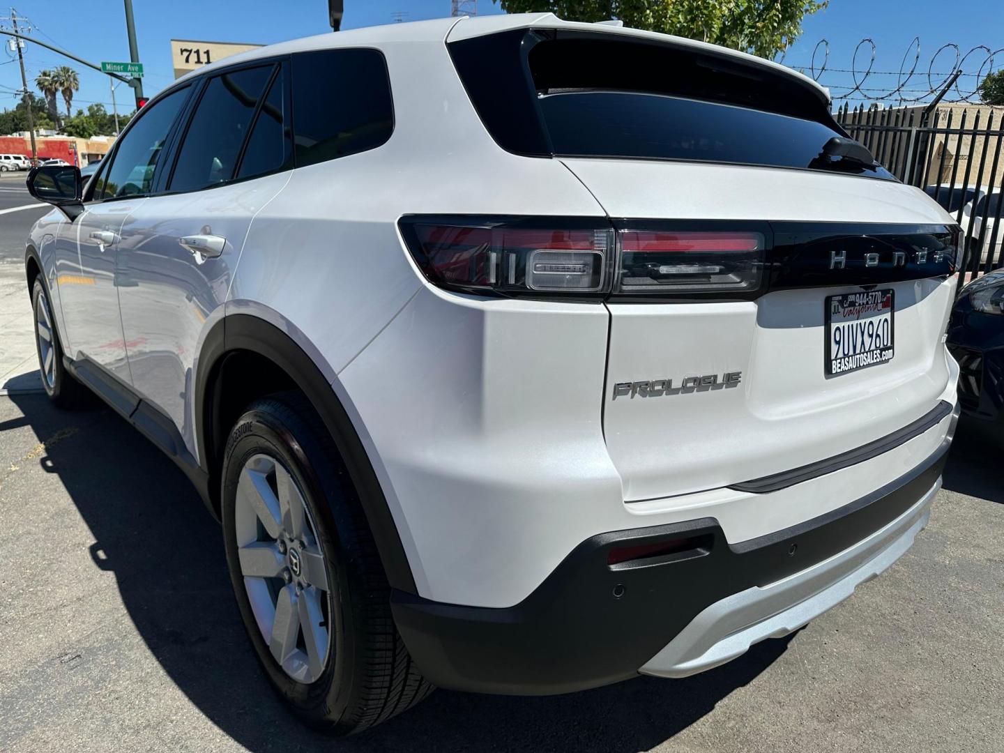 2024 Honda Prologue EX (3GPKHVRJ6RS) , located at 744 E Miner Ave, Stockton, CA, 95202, (209) 944-5770, 37.956863, -121.282082 - Photo#6