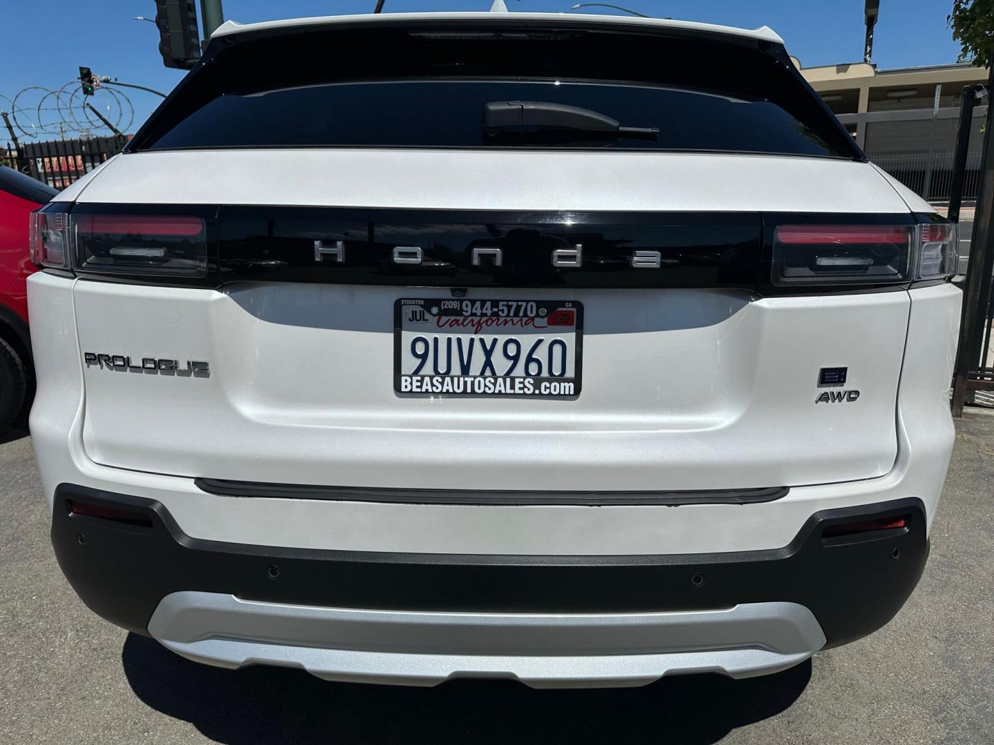 2024 Honda Prologue EX (3GPKHVRJ6RS) , located at 744 E Miner Ave, Stockton, CA, 95202, (209) 944-5770, 37.956863, -121.282082 - Photo#7