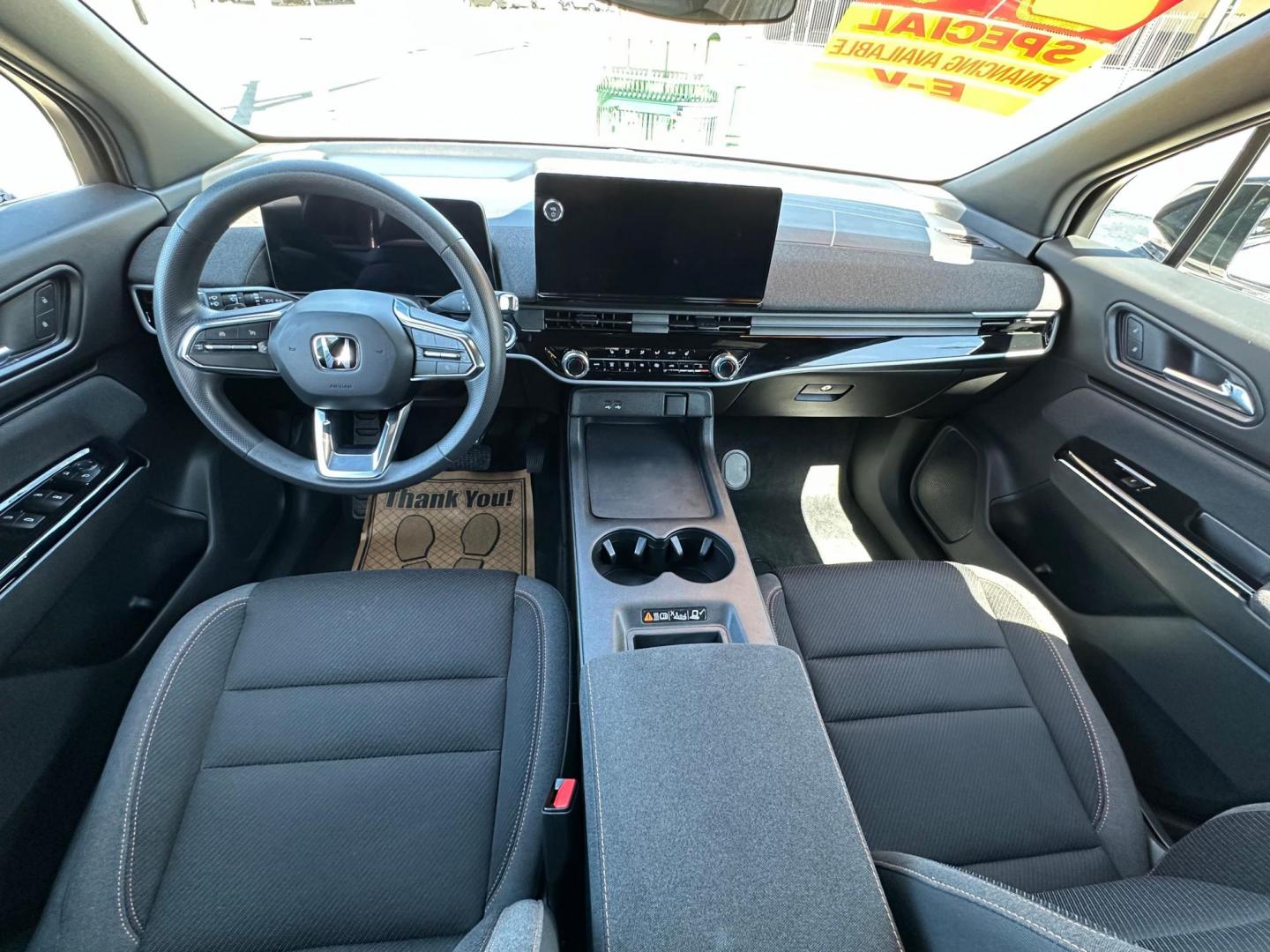 2024 Honda Prologue EX (3GPKHVRJ6RS) , located at 744 E Miner Ave, Stockton, CA, 95202, (209) 944-5770, 37.956863, -121.282082 - Photo#9