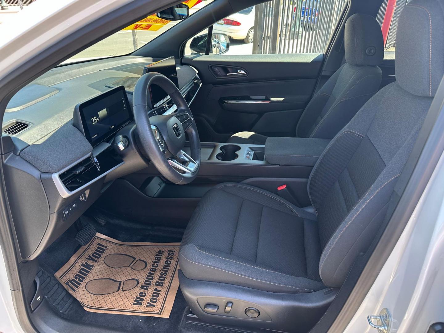 2024 Honda Prologue EX (3GPKHVRJ6RS) , located at 744 E Miner Ave, Stockton, CA, 95202, (209) 944-5770, 37.956863, -121.282082 - Photo#10