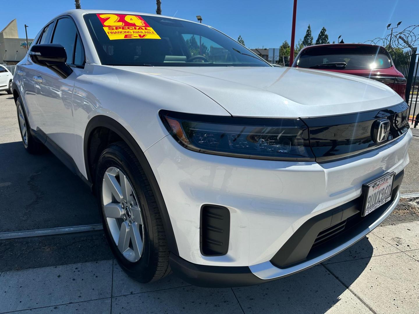 2024 Honda Prologue EX (3GPKHVRJ6RS) , located at 744 E Miner Ave, Stockton, CA, 95202, (209) 944-5770, 37.956863, -121.282082 - Photo#0