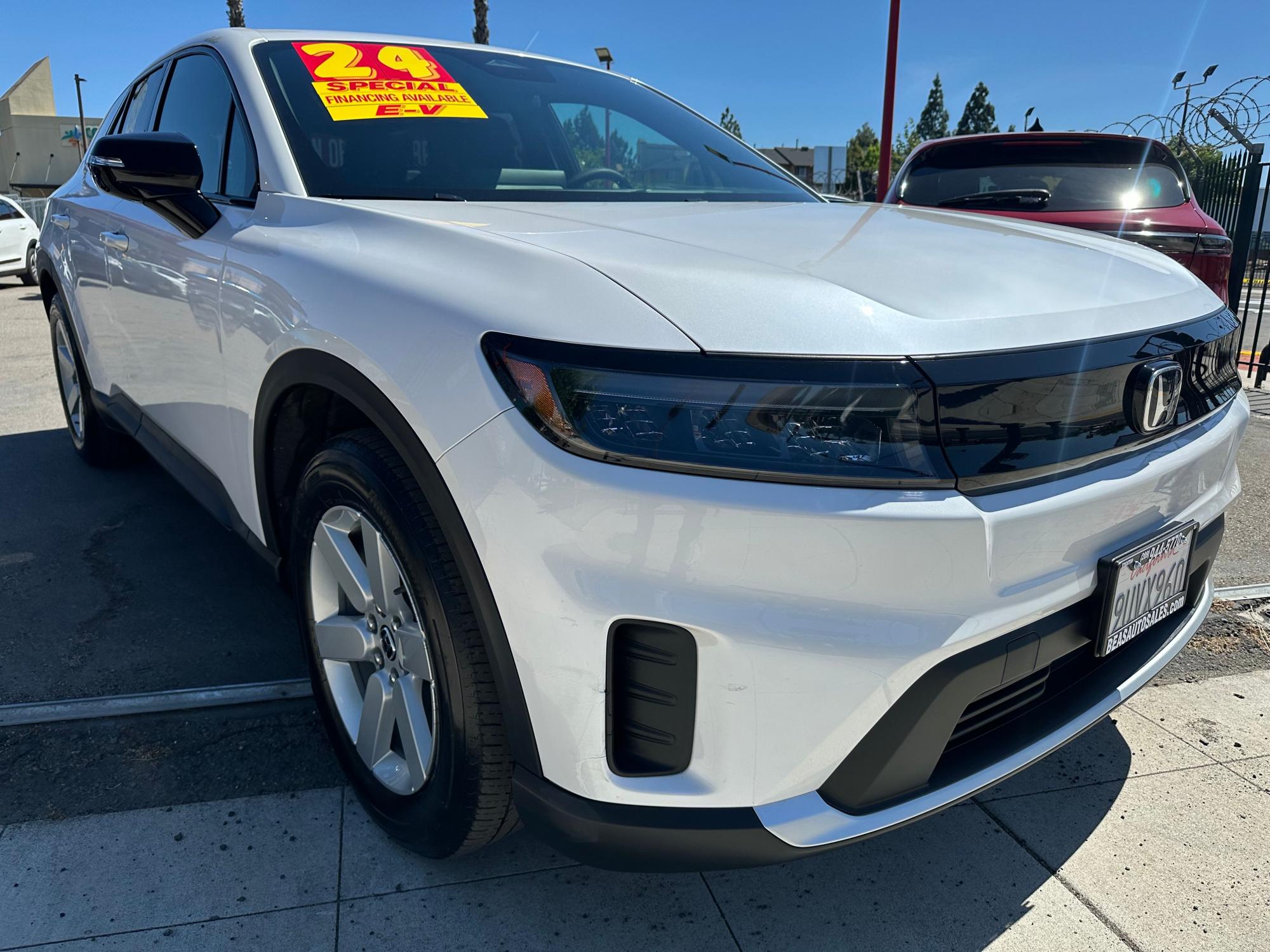 photo of 2024 Honda Prologue EX